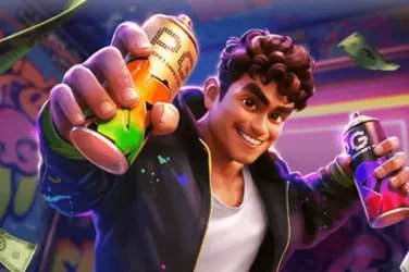 Màn hình game slot kbet hiển thị sắc nét trên điện thoại với giao diện thân thiện